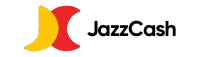 JazzCash payment gateway logo