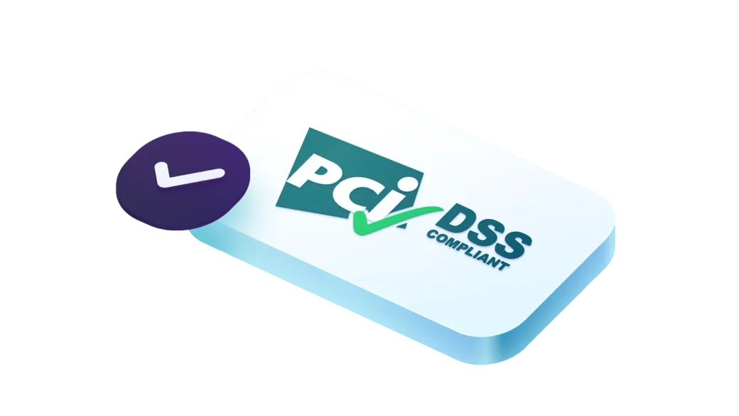 PCI-DSS Compliant