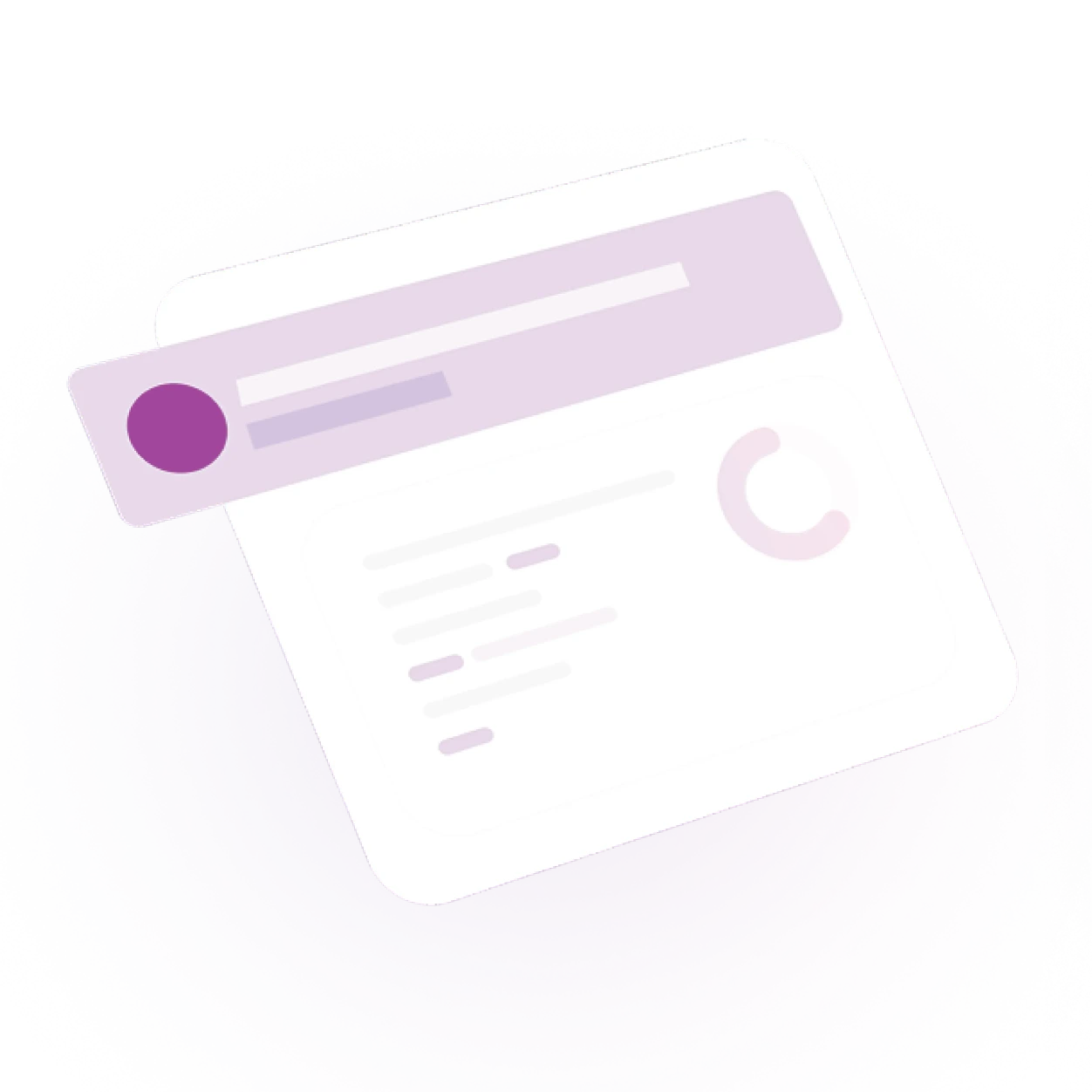 Customizable Dashboard