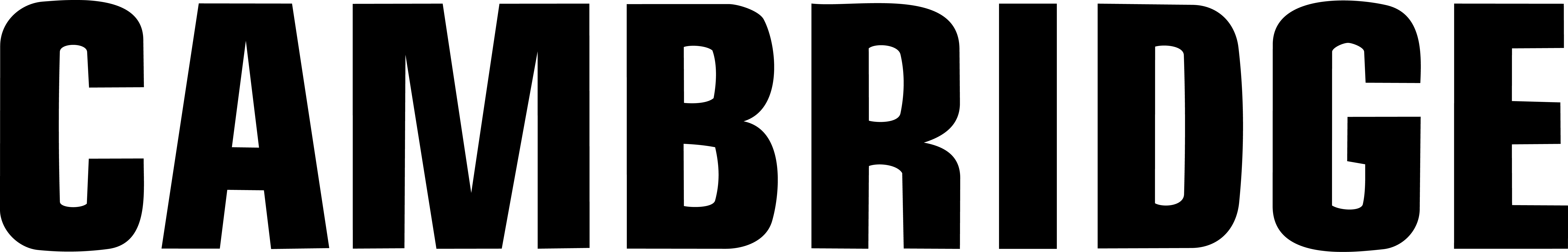Cambridge logo
