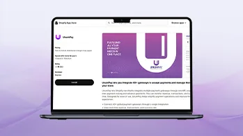 Install UnumPay