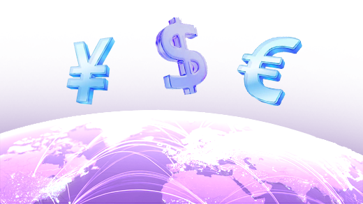 Sell Global. Accept Payment in Any Currency.